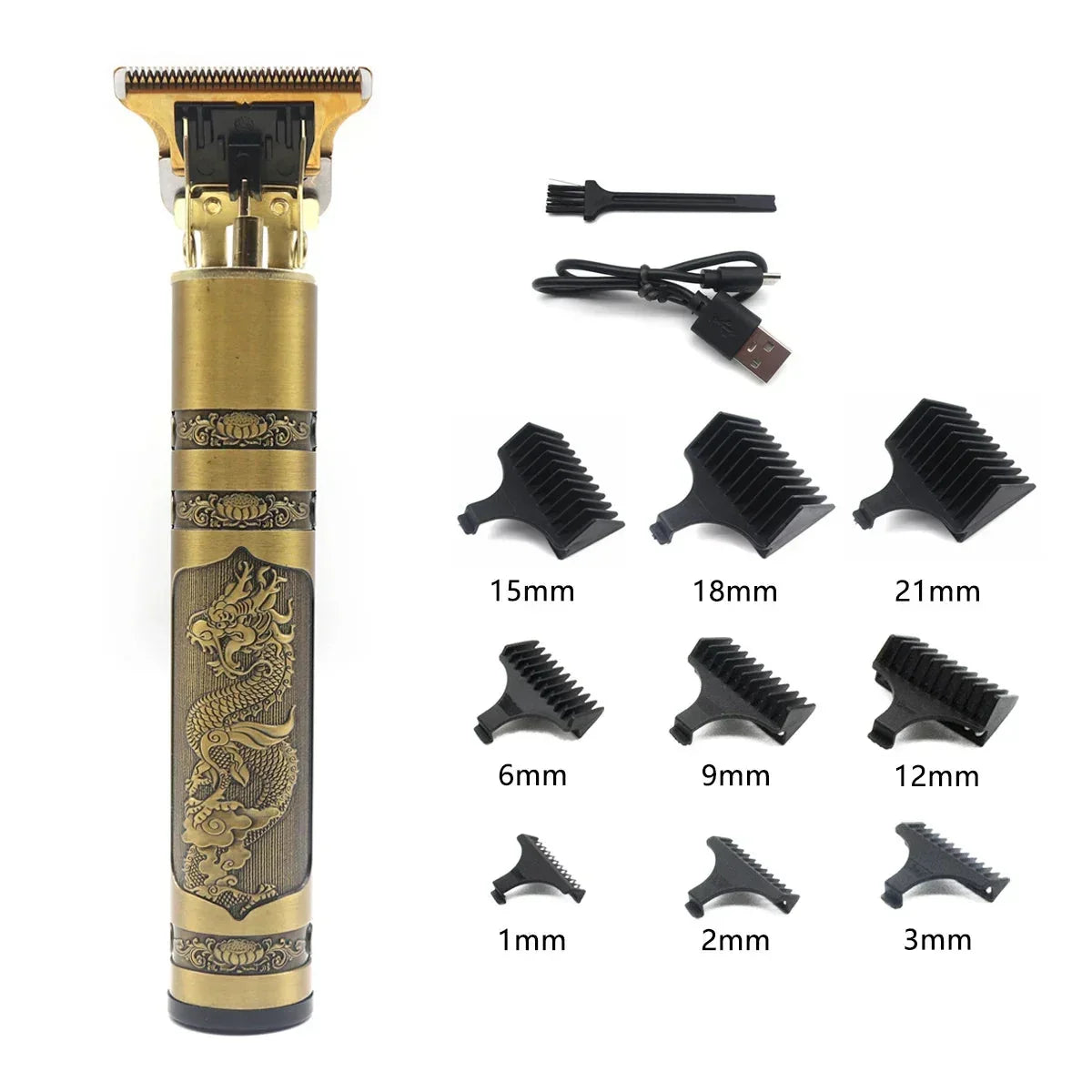 Cordless Hair Trimmer