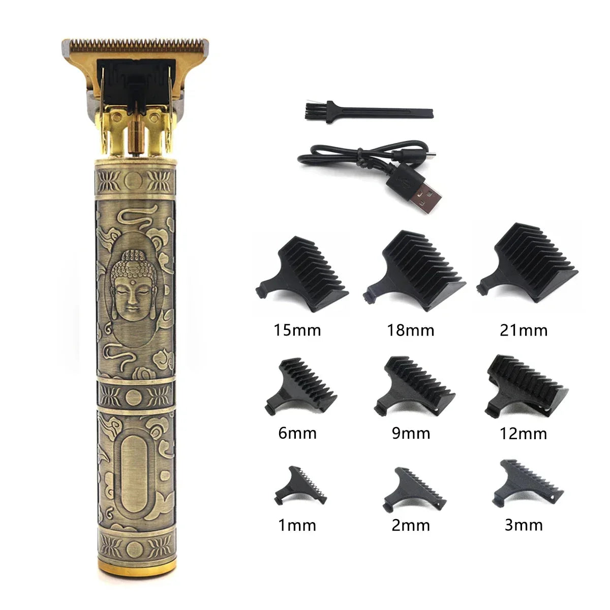 Cordless Hair Trimmer