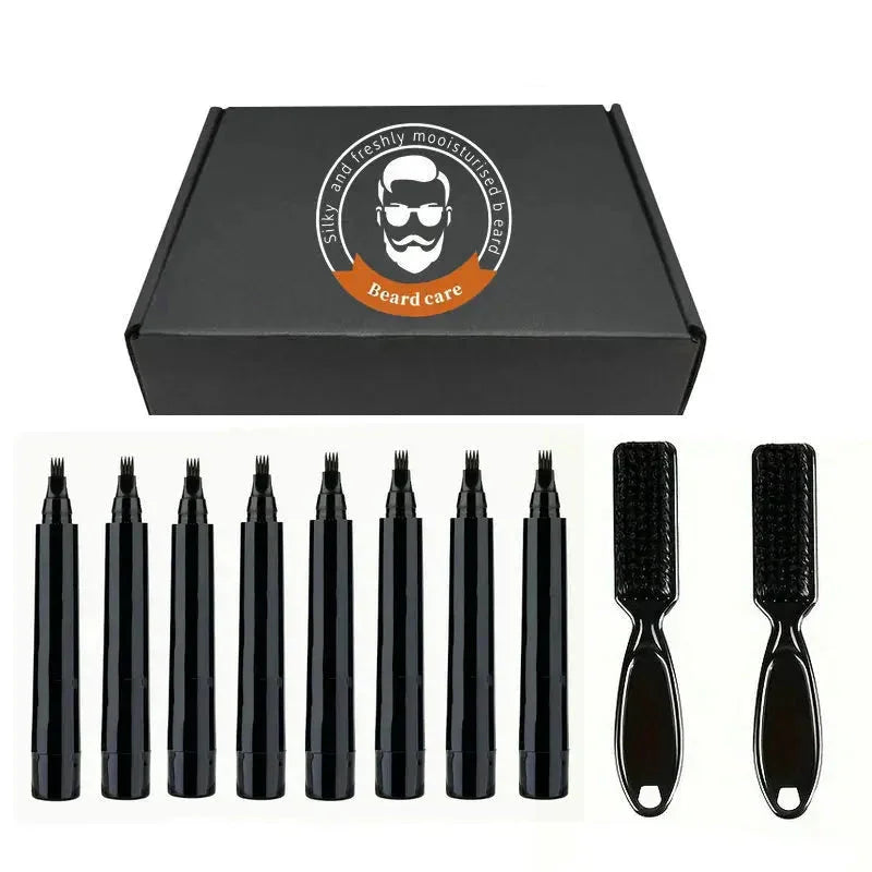 Beard Filler Pen Kit