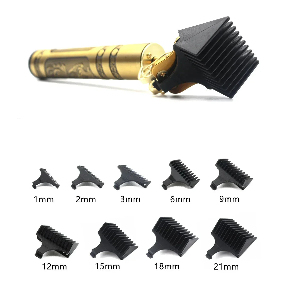 Cordless Hair Trimmer