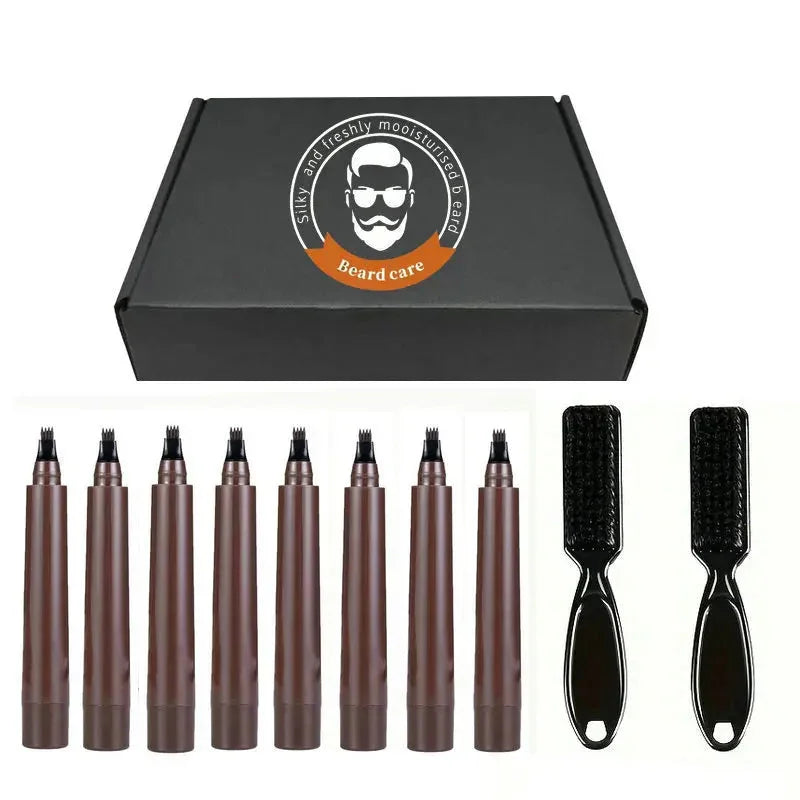 Beard Filler Pen Kit